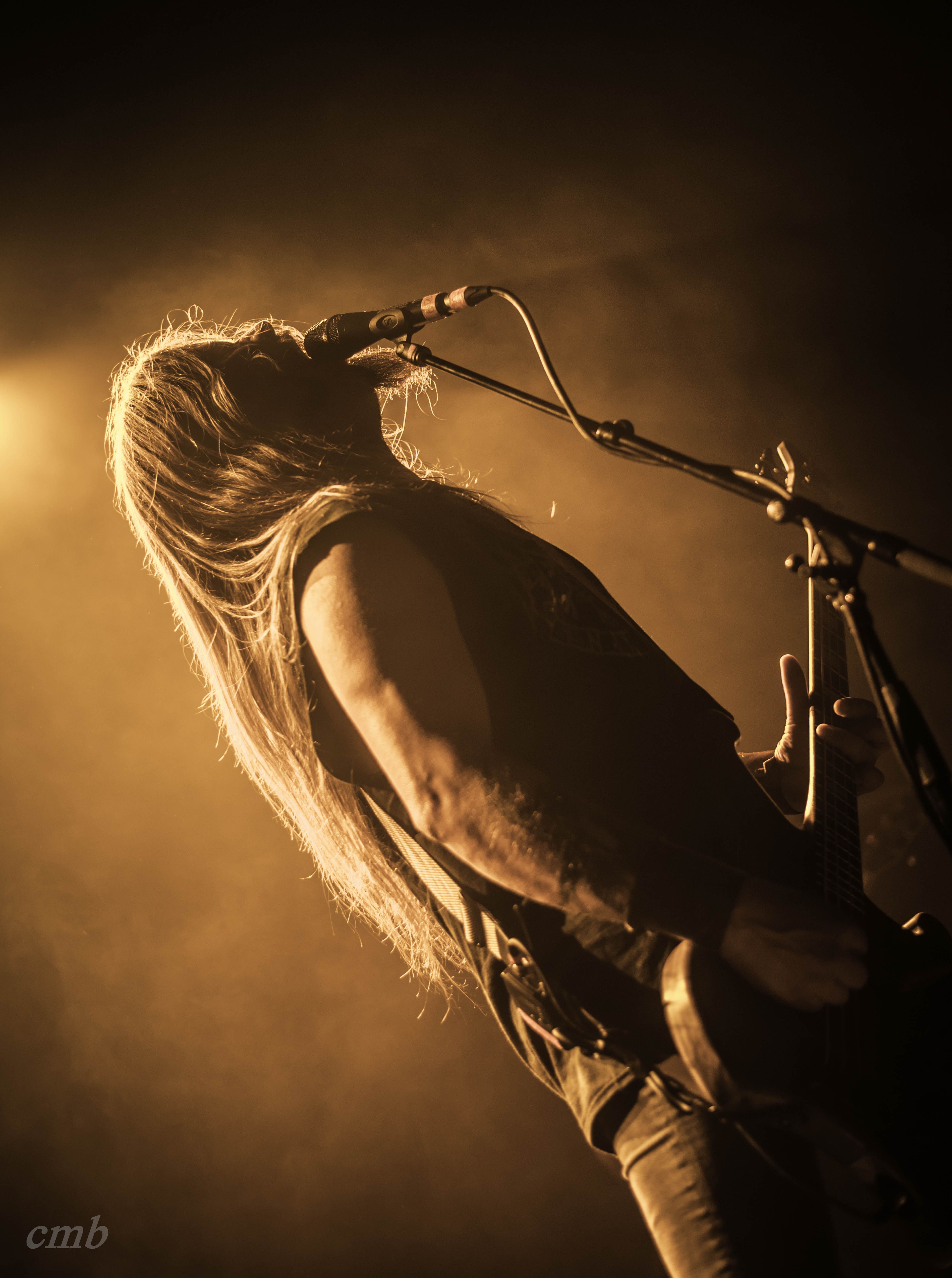 CANTO: Enslaved, Age of Ruin, Hellripper, and More