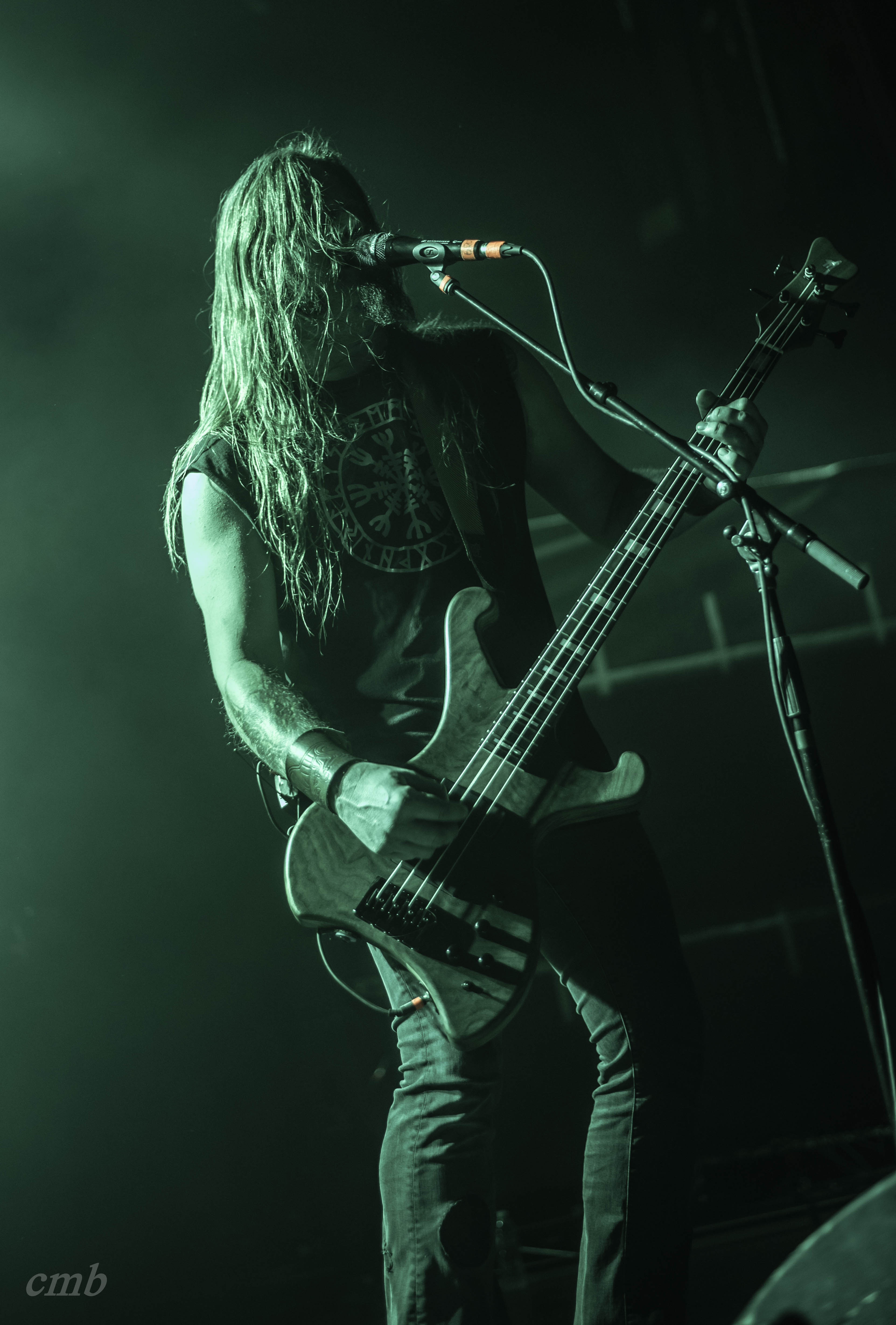 CANTO: Fire In The Mountains, Abbath, Faith No More, and… More