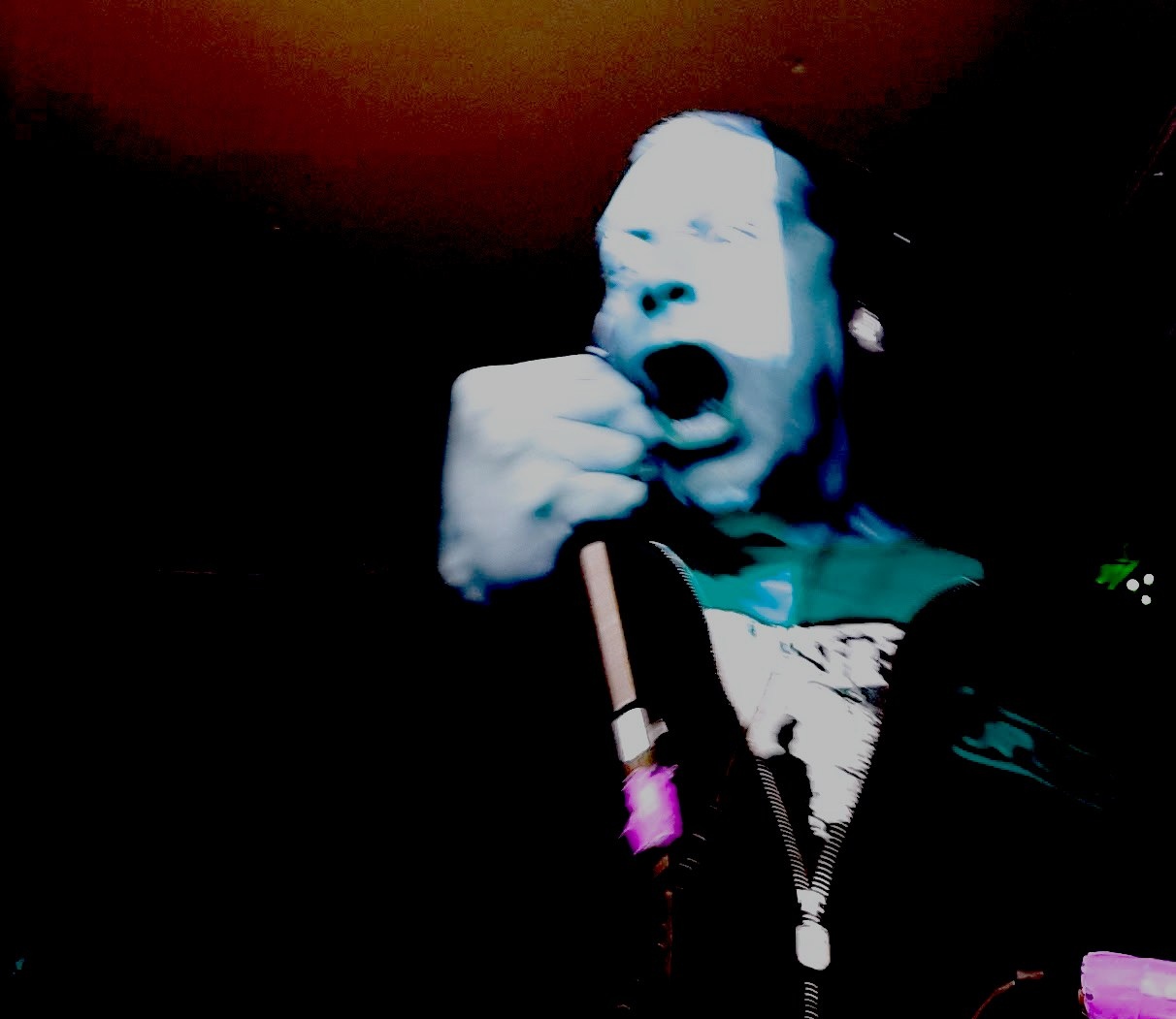 Video Premiere: GRIDFAILURE – “It Feeds On Negative Energy”