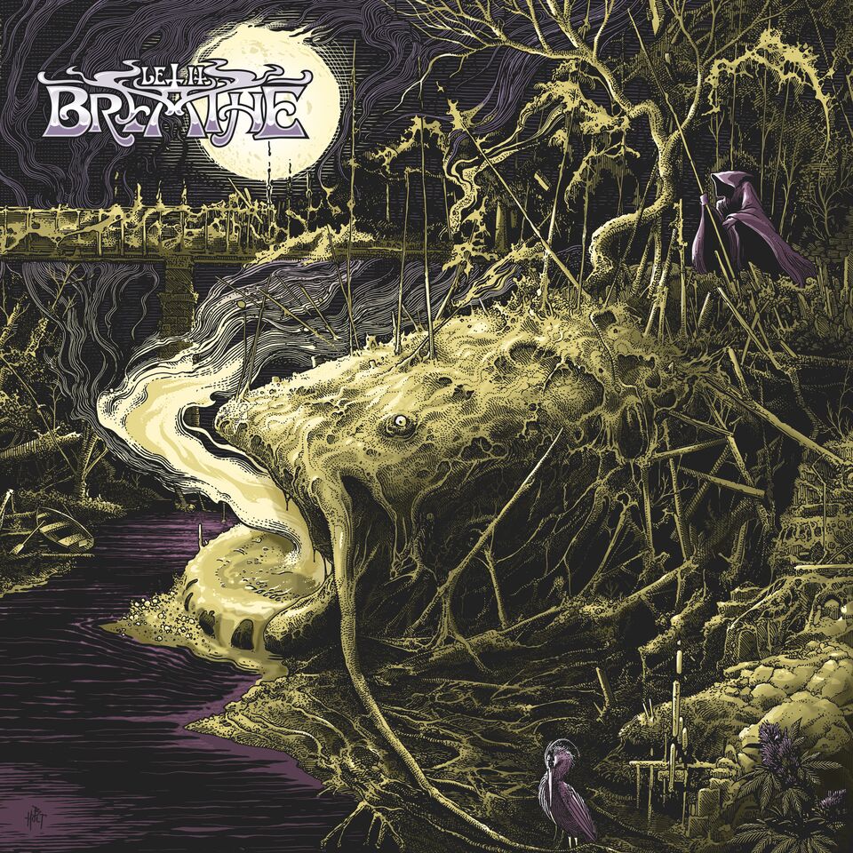 Premiere: Let It Breathe – “Greater Than I”