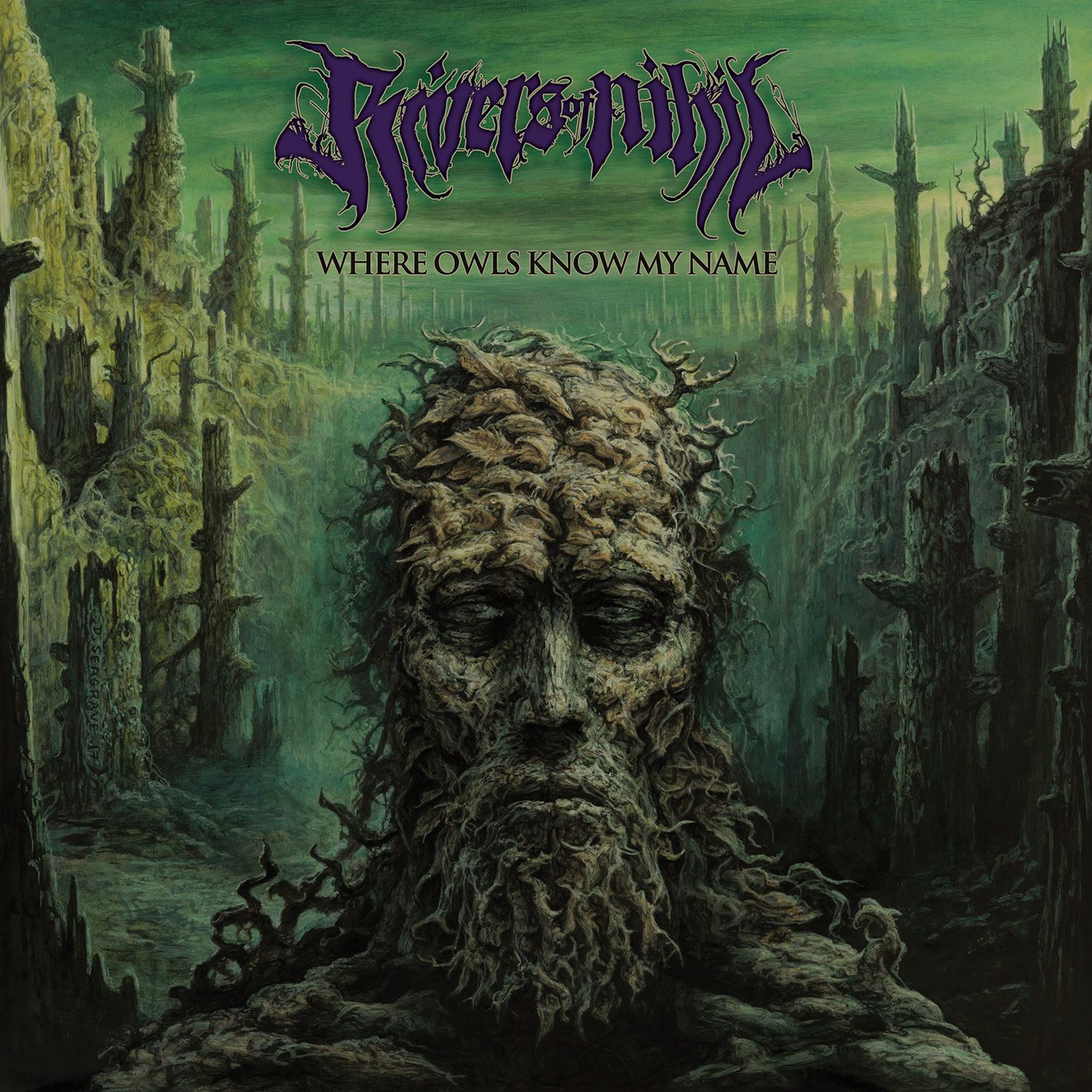 Album Review: Rivers of Nihil – Where Owls Know My Name