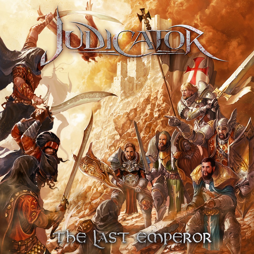 Album Review: Judicator – The Last Emperor
