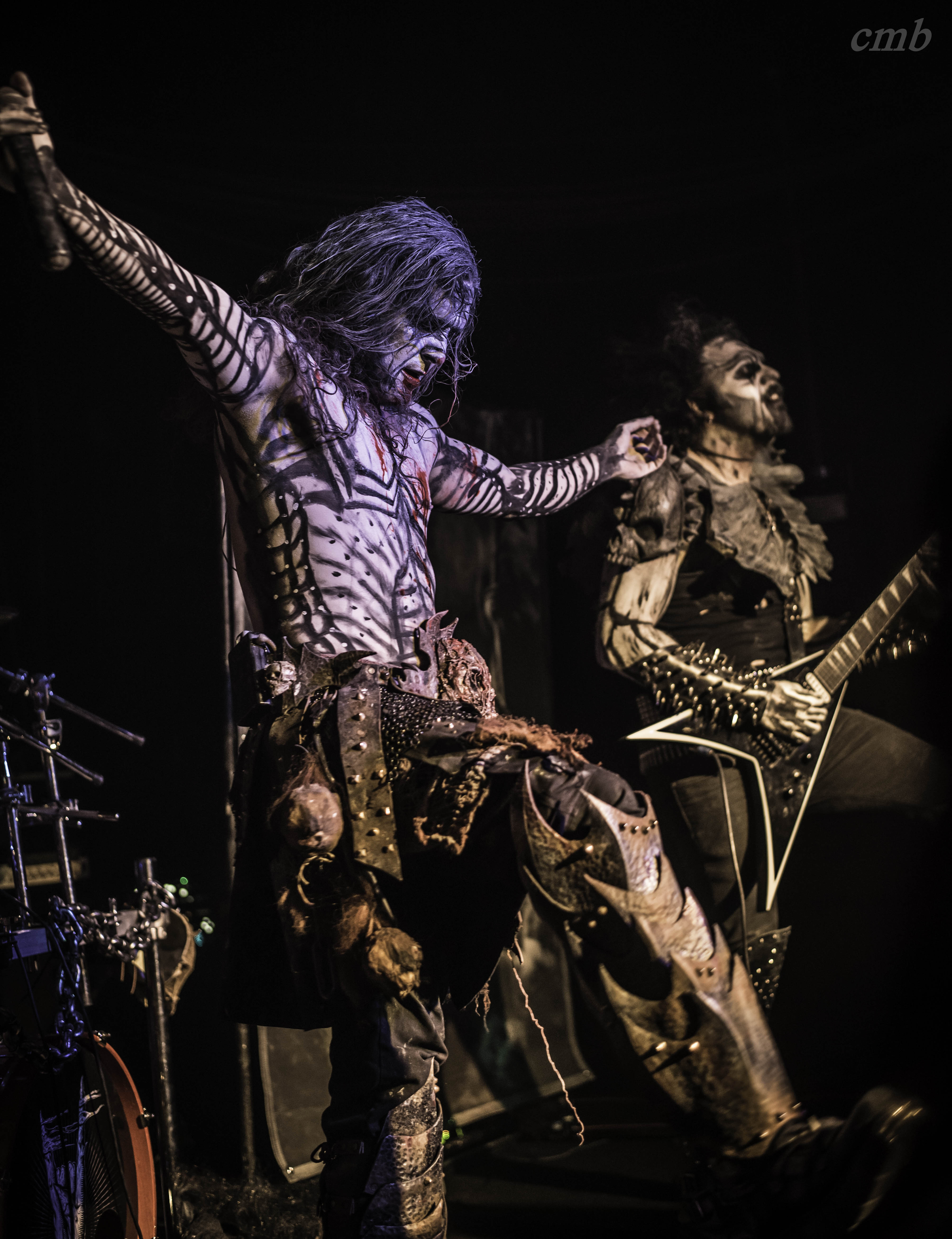 Thy Antichrist Live at the Palladium, 3.11.2018