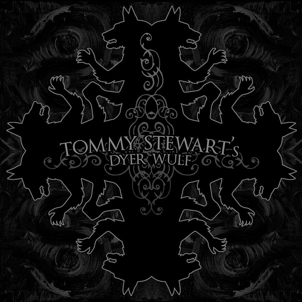 Profile: Georgia’s Doom Metal Duo Tommy Stewart’s Dyerwulf