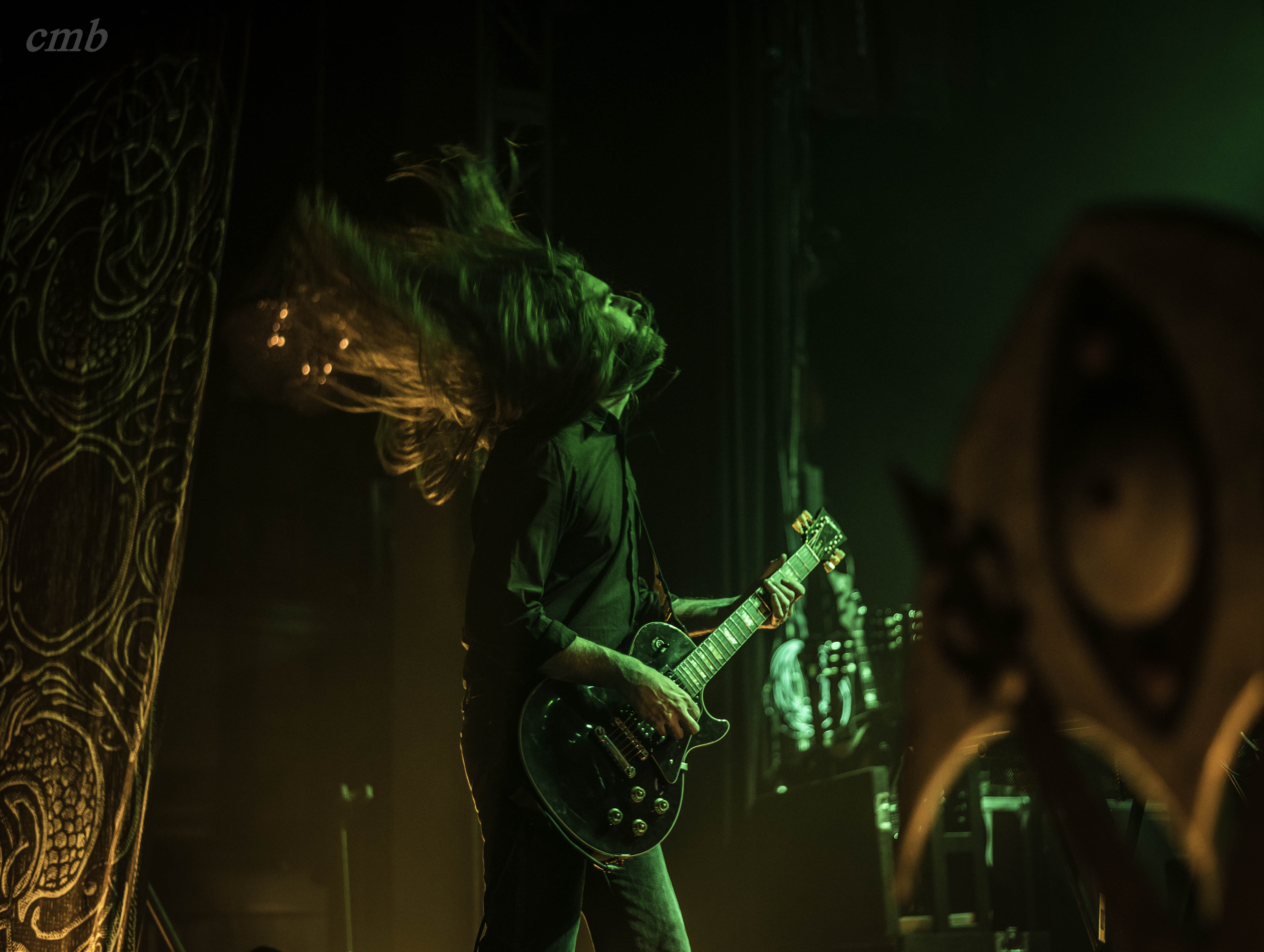 Wolves In The Throne Room Live at the Royale, 2.17.2018