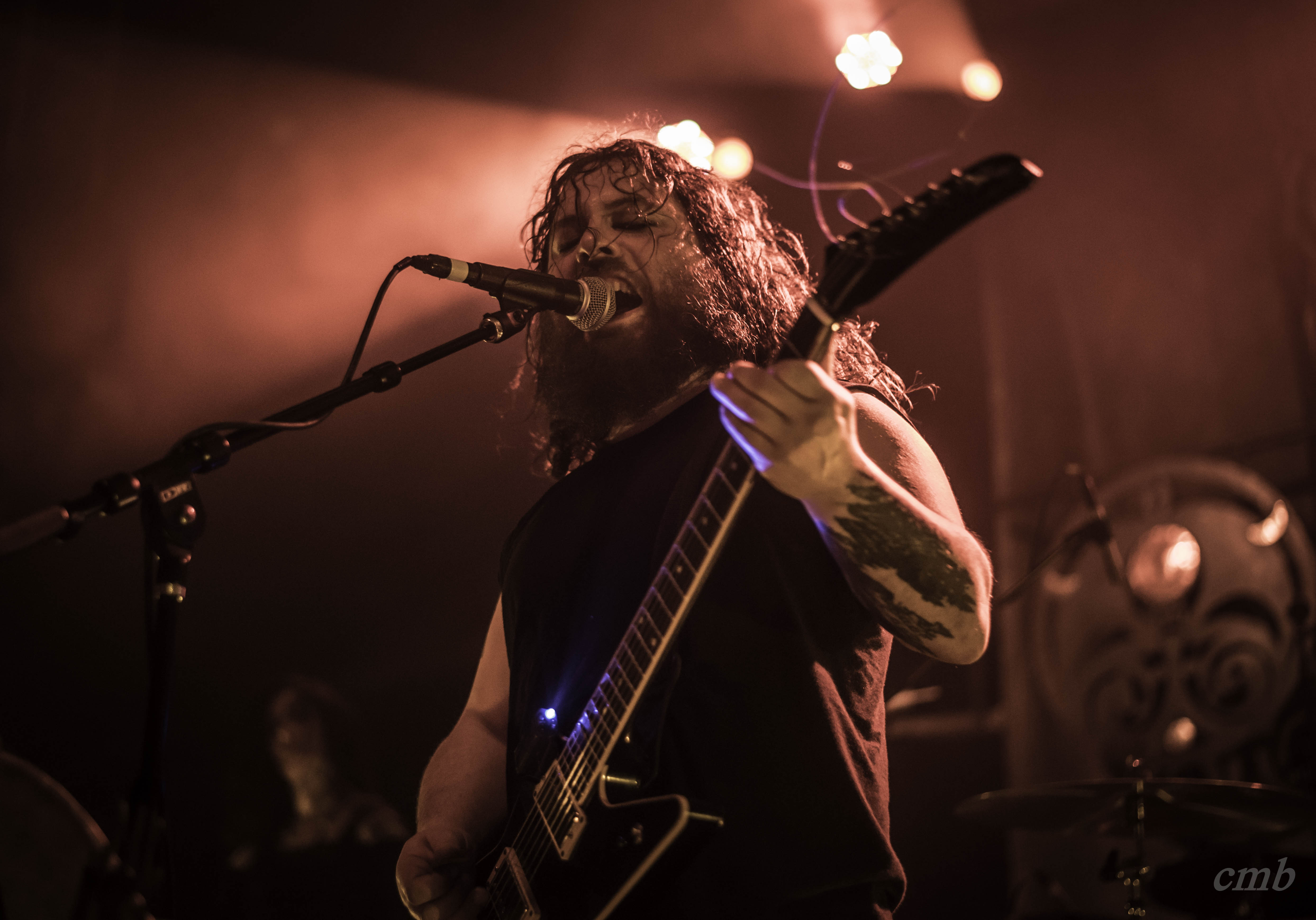 CANTO: In Flames, Fire in the Mountains, At The Gates, and More