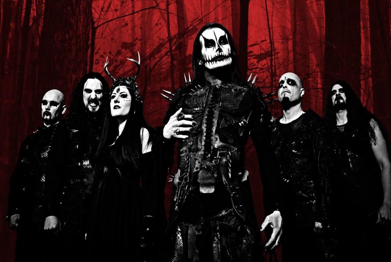 The Nine Circles ov…Cradle of Filth
