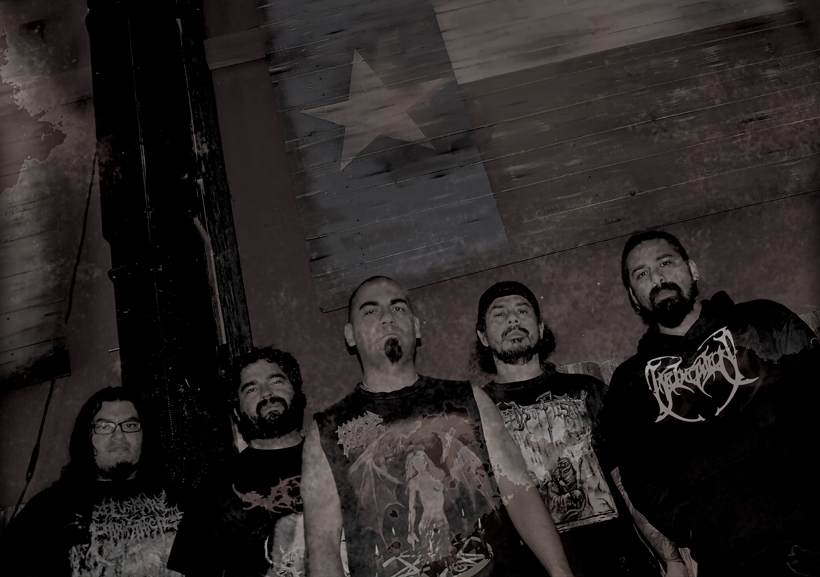 Interview: Flesh Hoarder on New Album Homicidal Necrophile, Brutal Death Metal and How The Band Manages To Find the Wretched Switch In Their Listeners