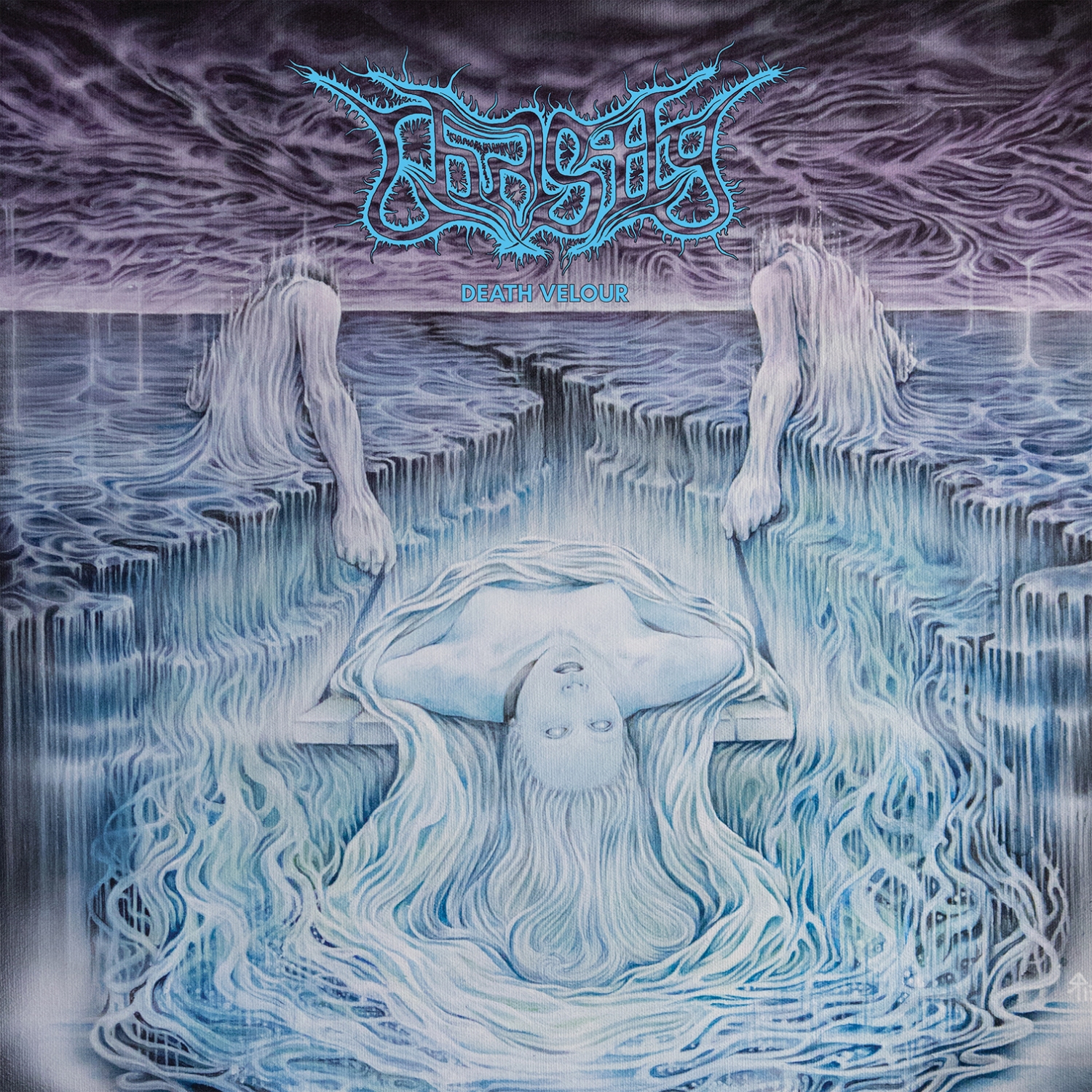 Album Review: Ghastly – Death Velour