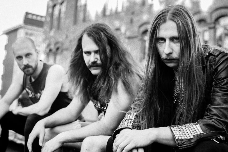 Initial Descent: April 15 – 21, 2018