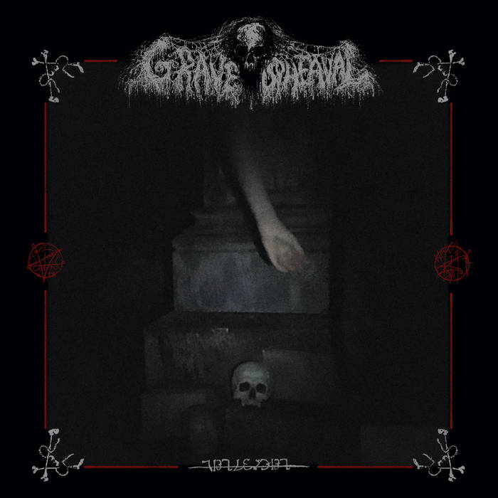 Album Review: Grave Upheaval – Untitled
