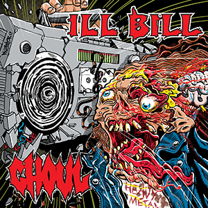 Album Review: Ghoul / Ill Bill (split)