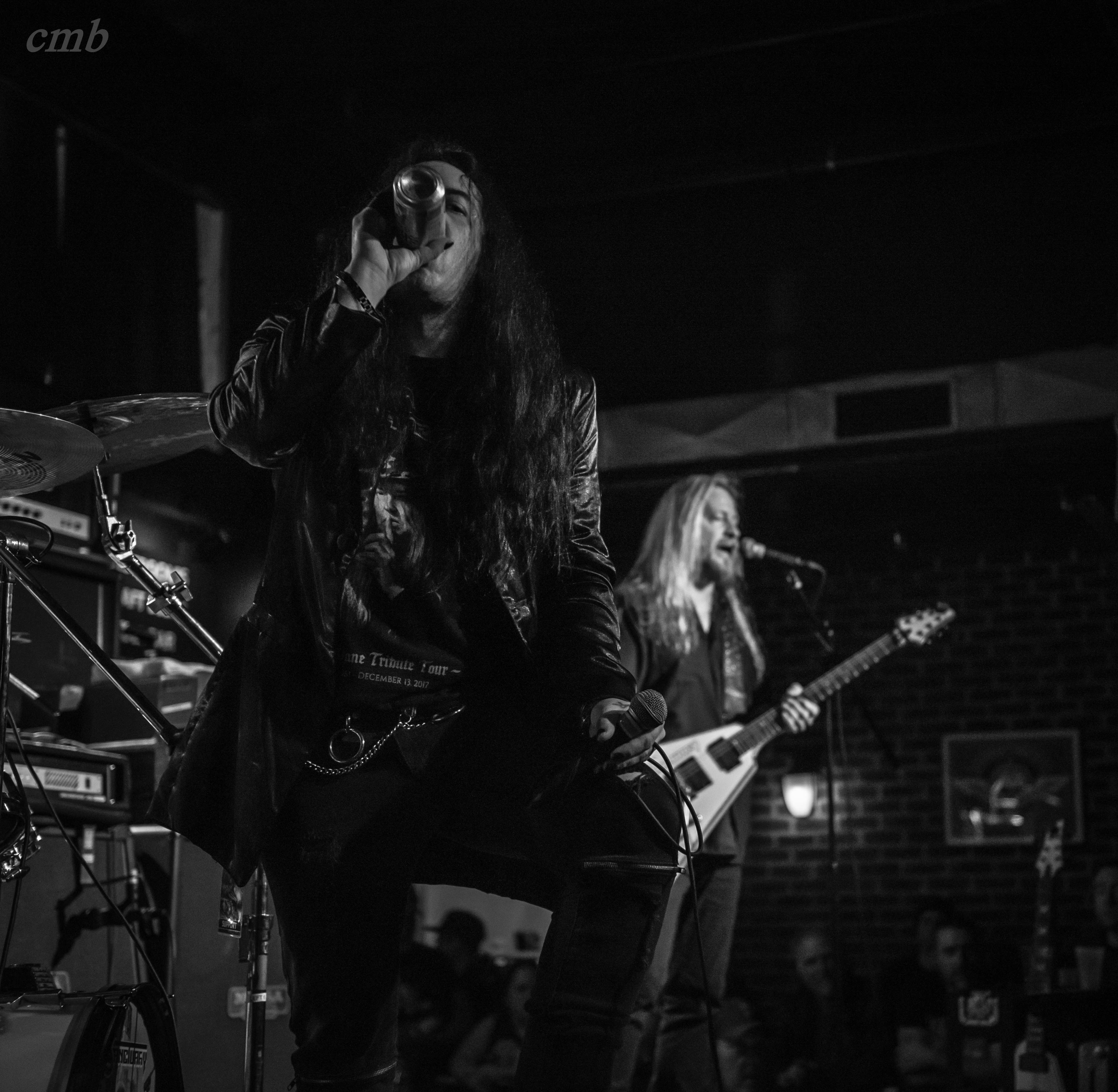 Sanctuary Live at the Brighton Music Hall, 3.23.2018