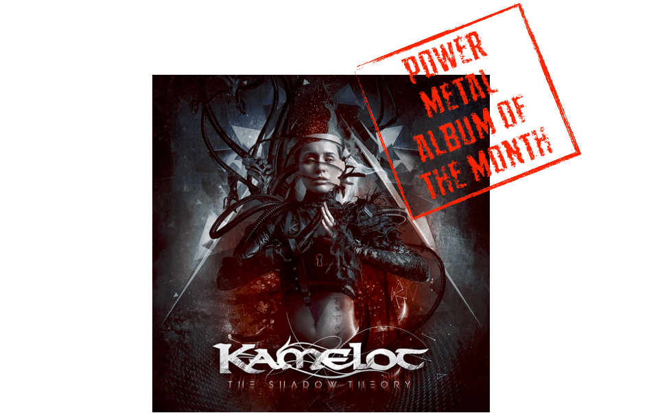 April 2018 Power Metal Album of the Month: Kamelot – The Shadow Theory