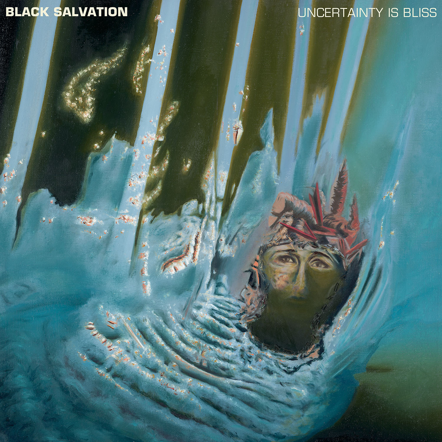Album Review: Black Salvation – Uncertainty is Bliss