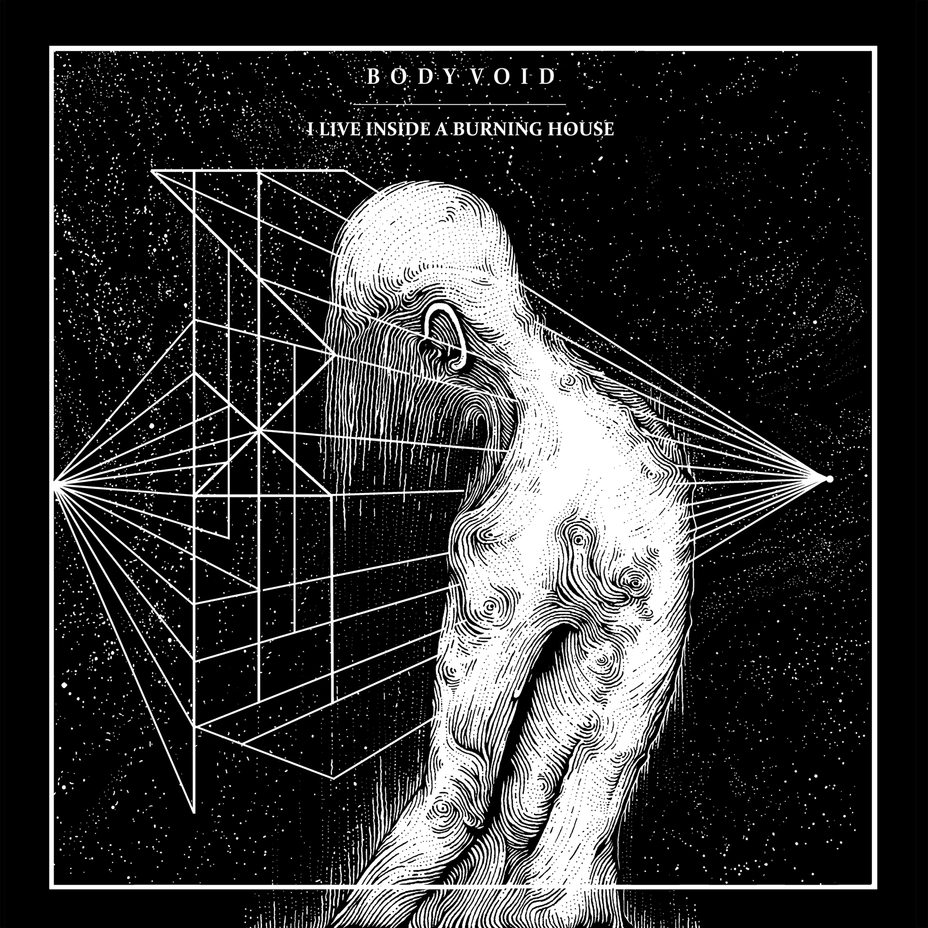 Album Review: Body Void – I Live Inside a Burning House