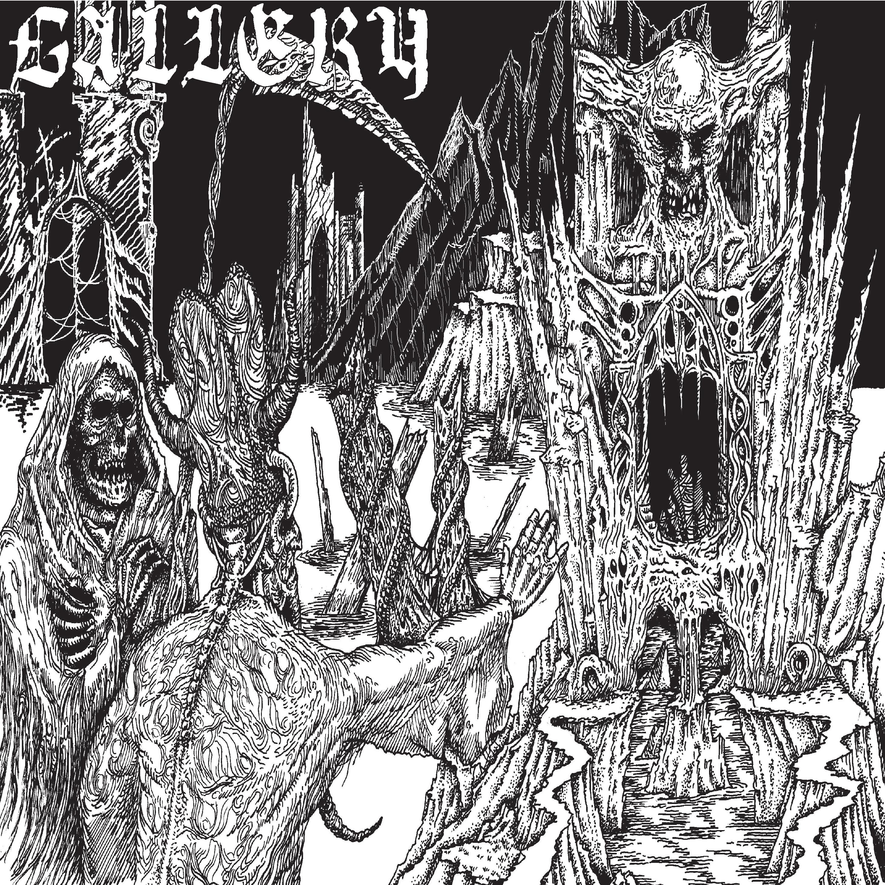 EP Review: Gallery – Eternal Night