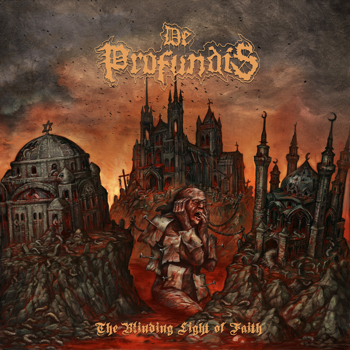 Album Review: De Profundis – The Blinding Light of Faith