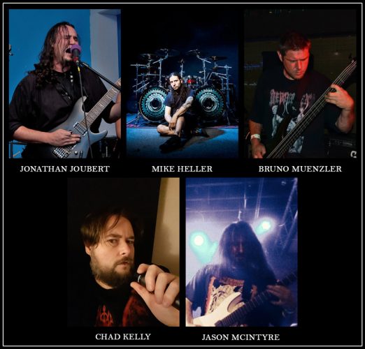 Profile: Chad Kelly of Louisiana’s Medieval Catholic Death Metallers Excommunicated