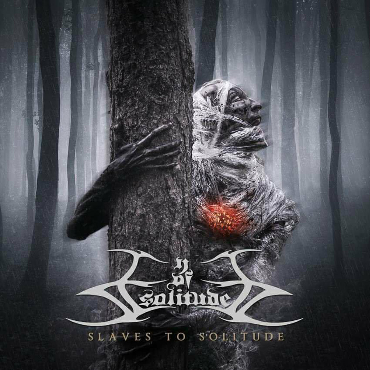 Album Review: Eye of Solitude – Slaves to Solitude