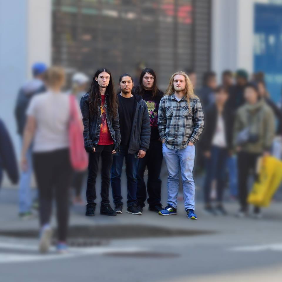 Profile: X and Scotty McRib of Bay Area Experimental Metallers Gürschach