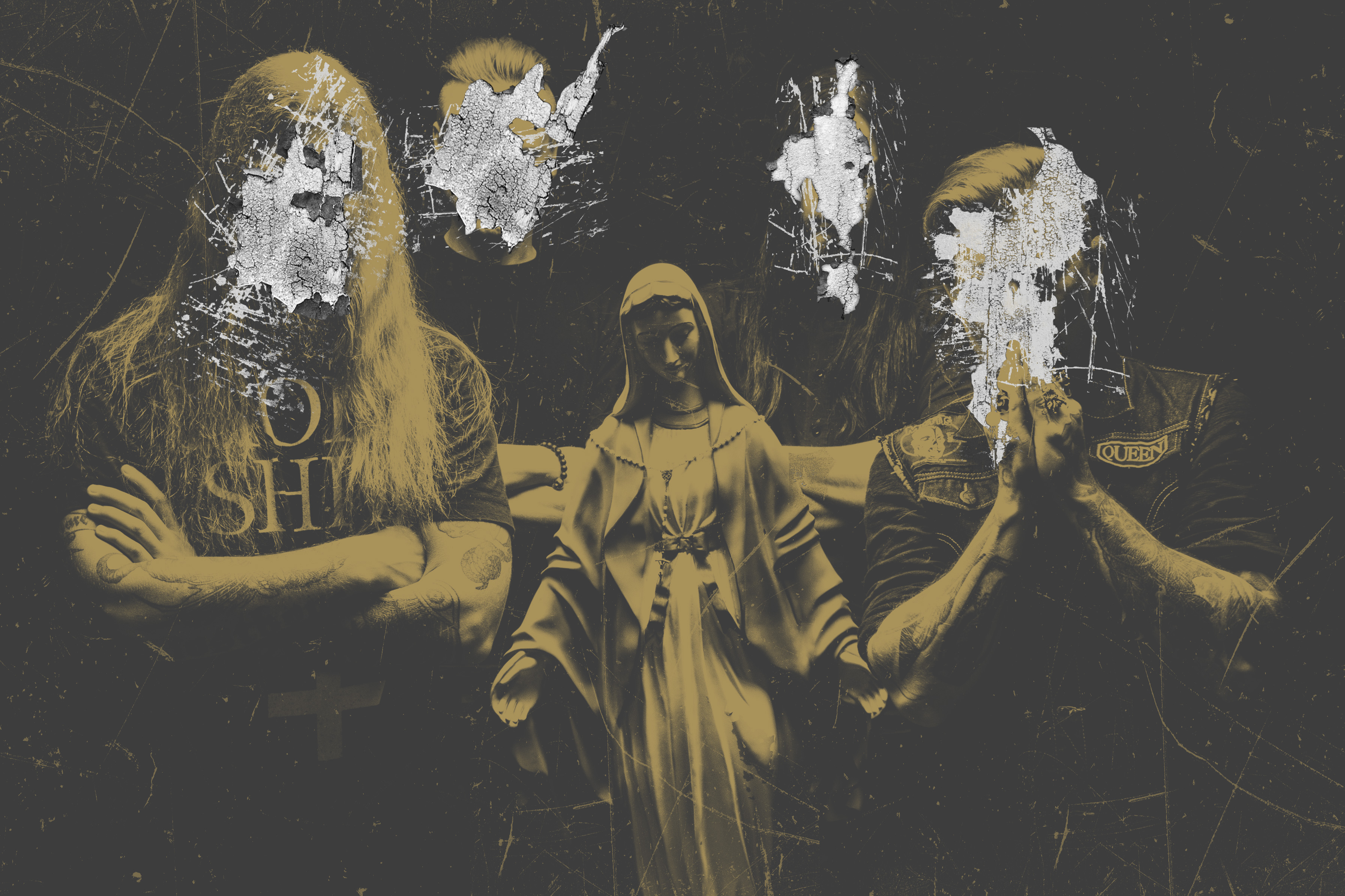 Profile: Poland’s Extreme Grindcore Unit Hostia