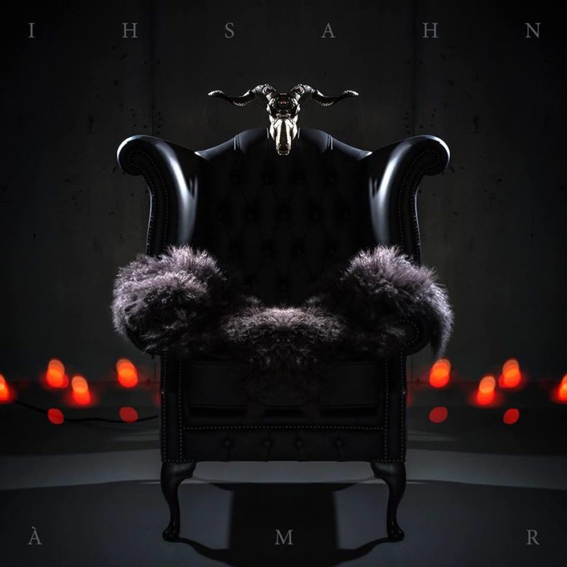 Album Review: Ihsahn – Àmr