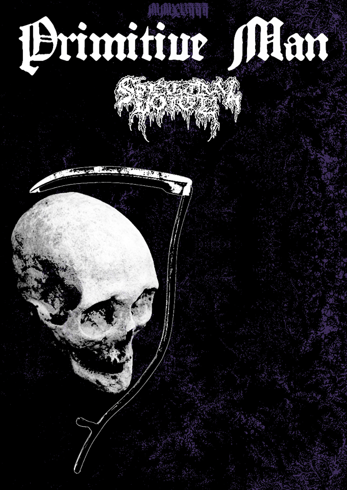 Concert Review: Primitive Man and Spectral Voice, 3.28.2018