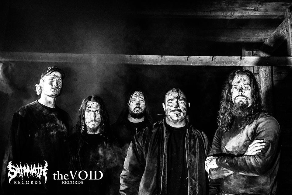 Profile: Finnish Death Metallers Wrathrone