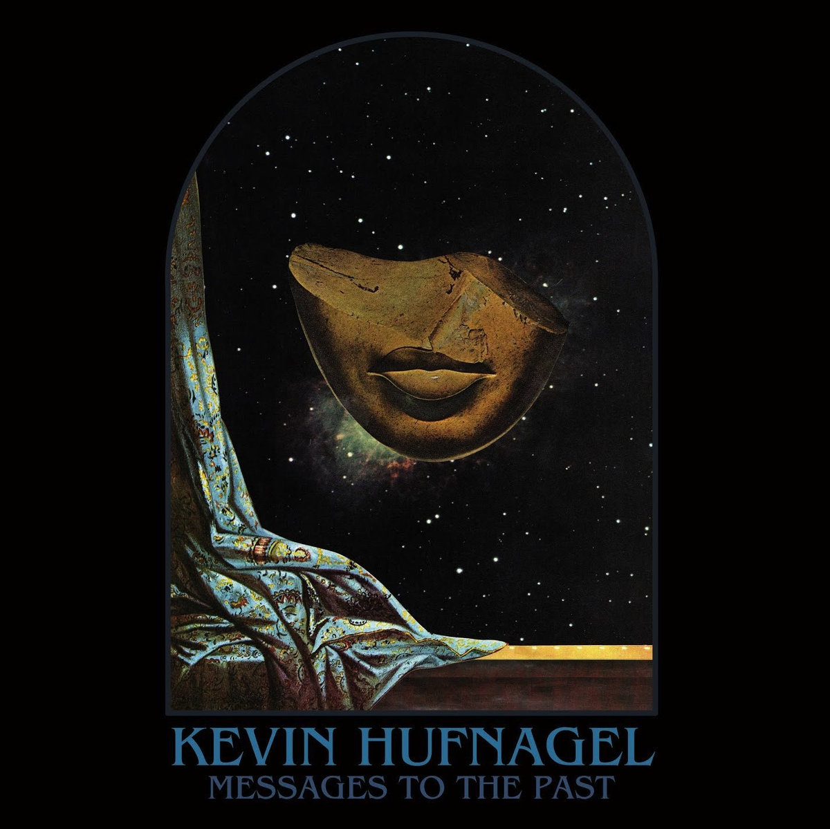 Album Review: Kevin Hufnagel – Messages to the Past