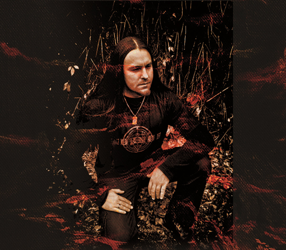 Profile: Algras of Hypnotic Black Metallers Aornos