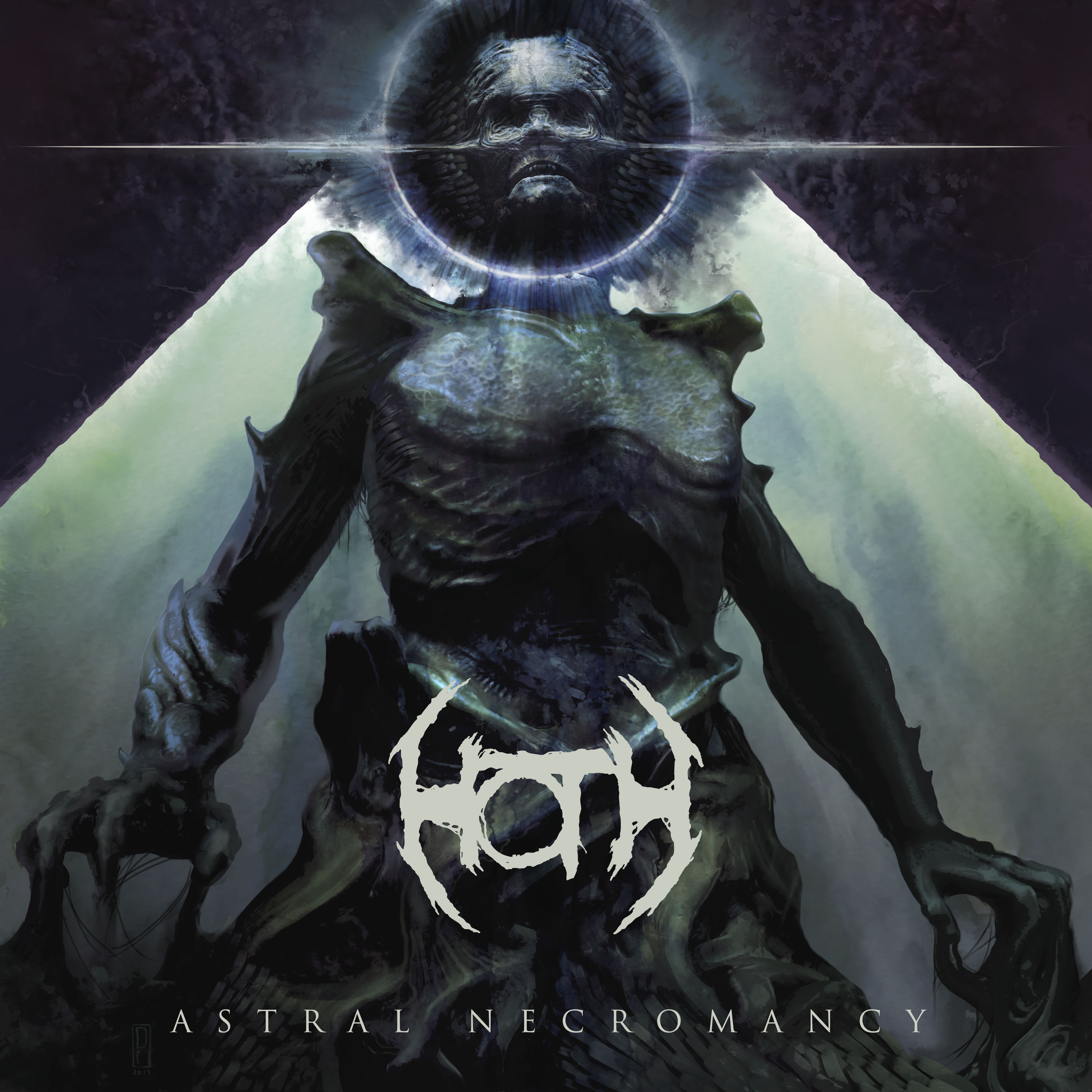 Album Review: Hoth – Astral Necromancy