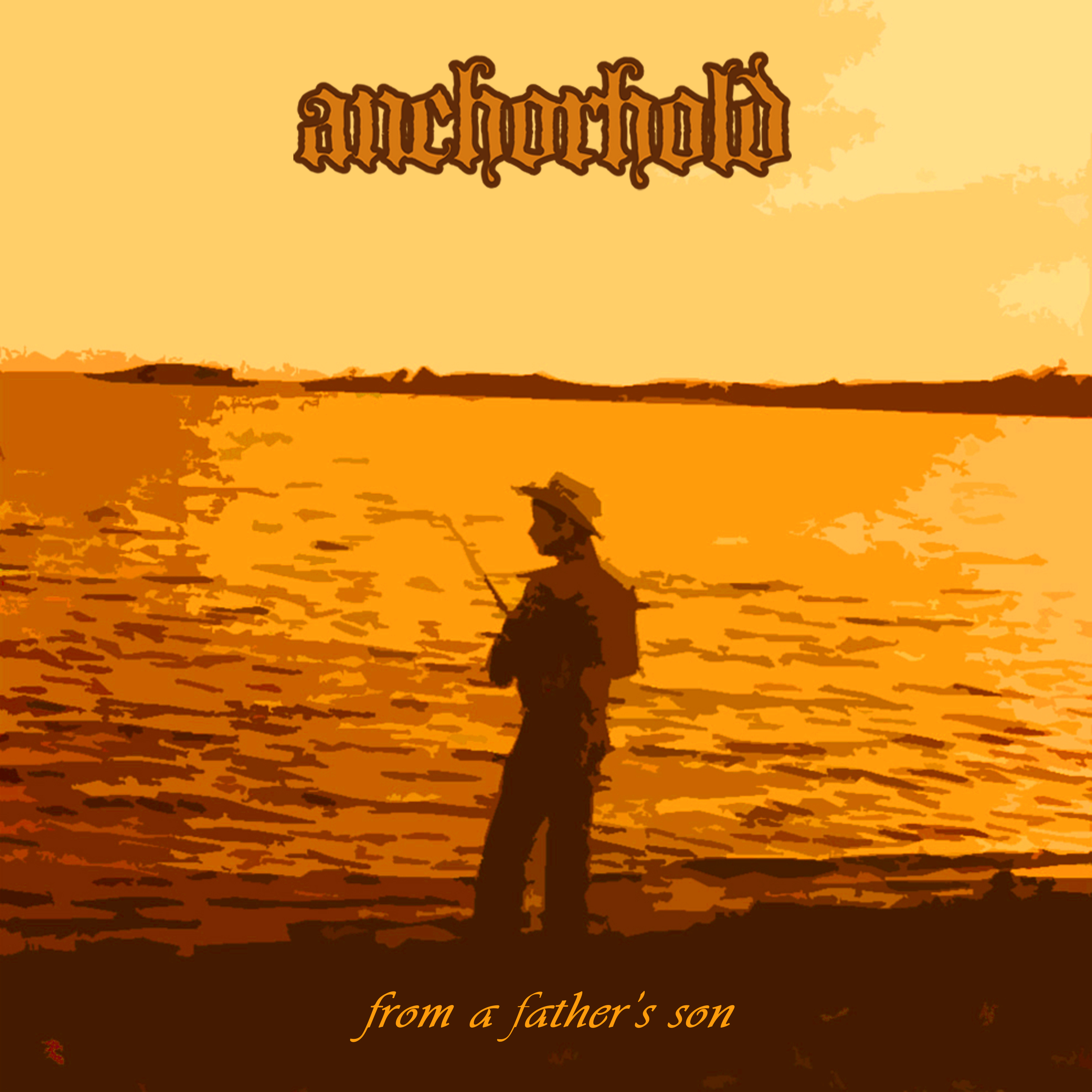 Premiere: Anchorhold – “Five Weeks”