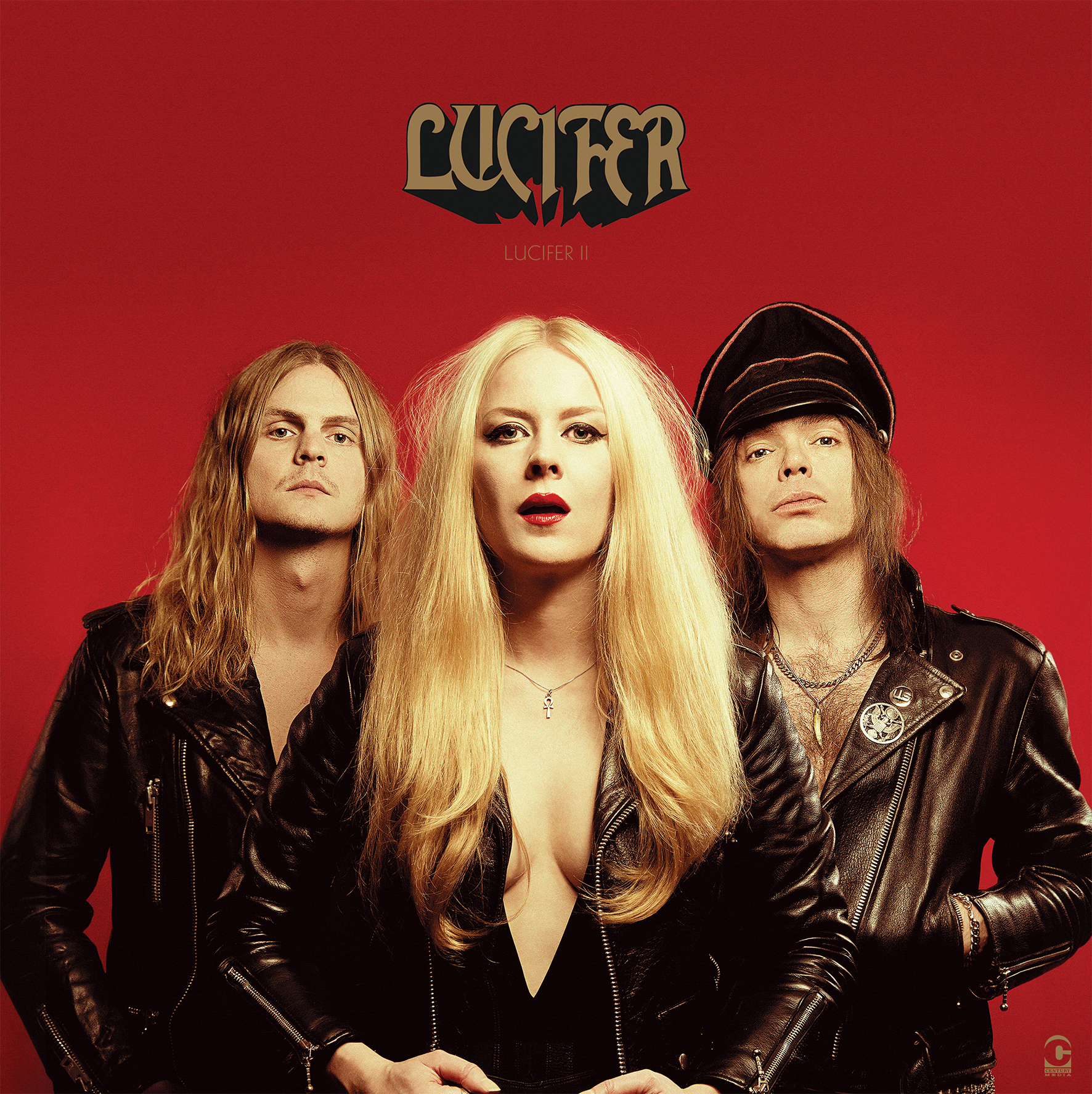 Album Review: Lucifer – Lucifer II