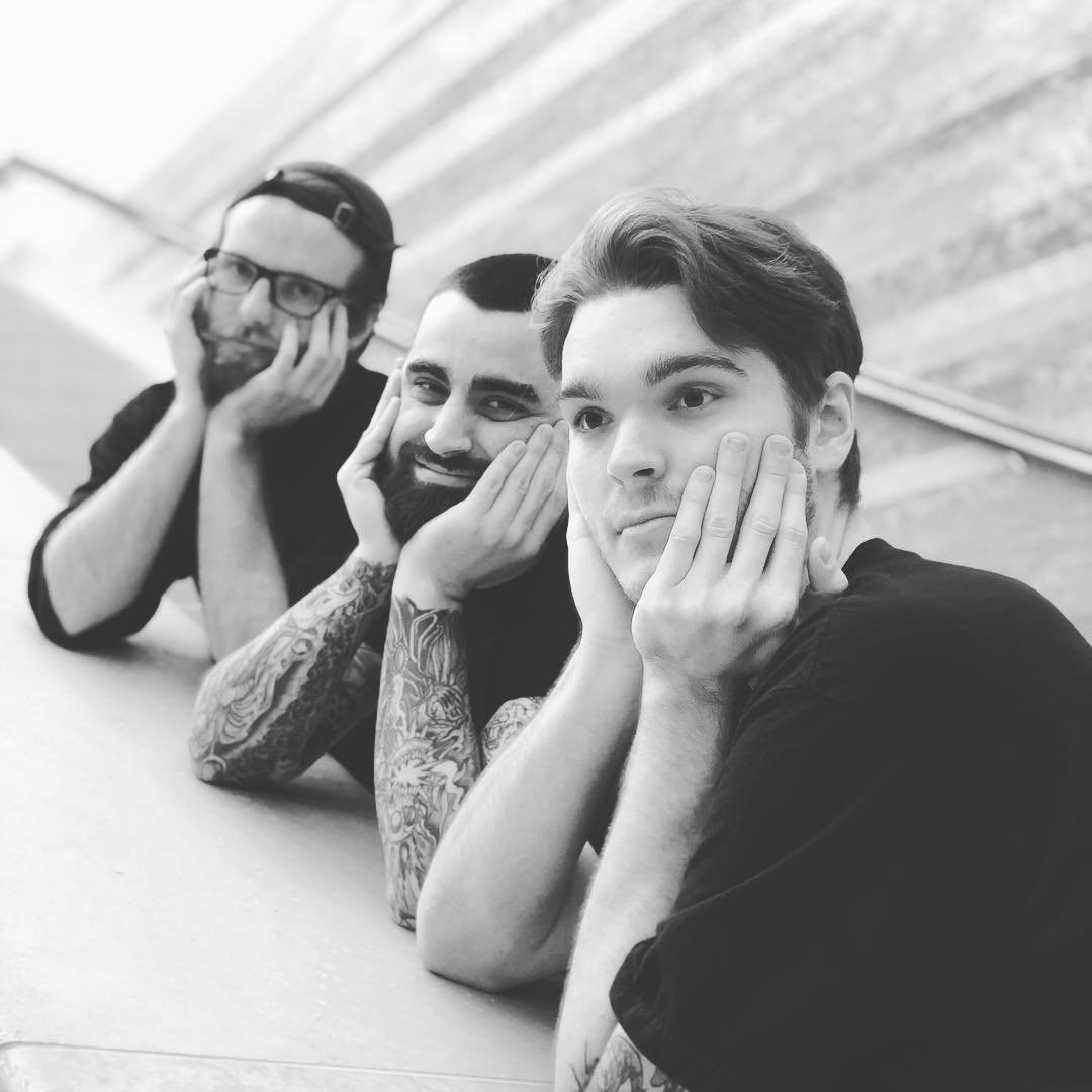 Profile: Texan Trio of Titanic Doom – Ripis