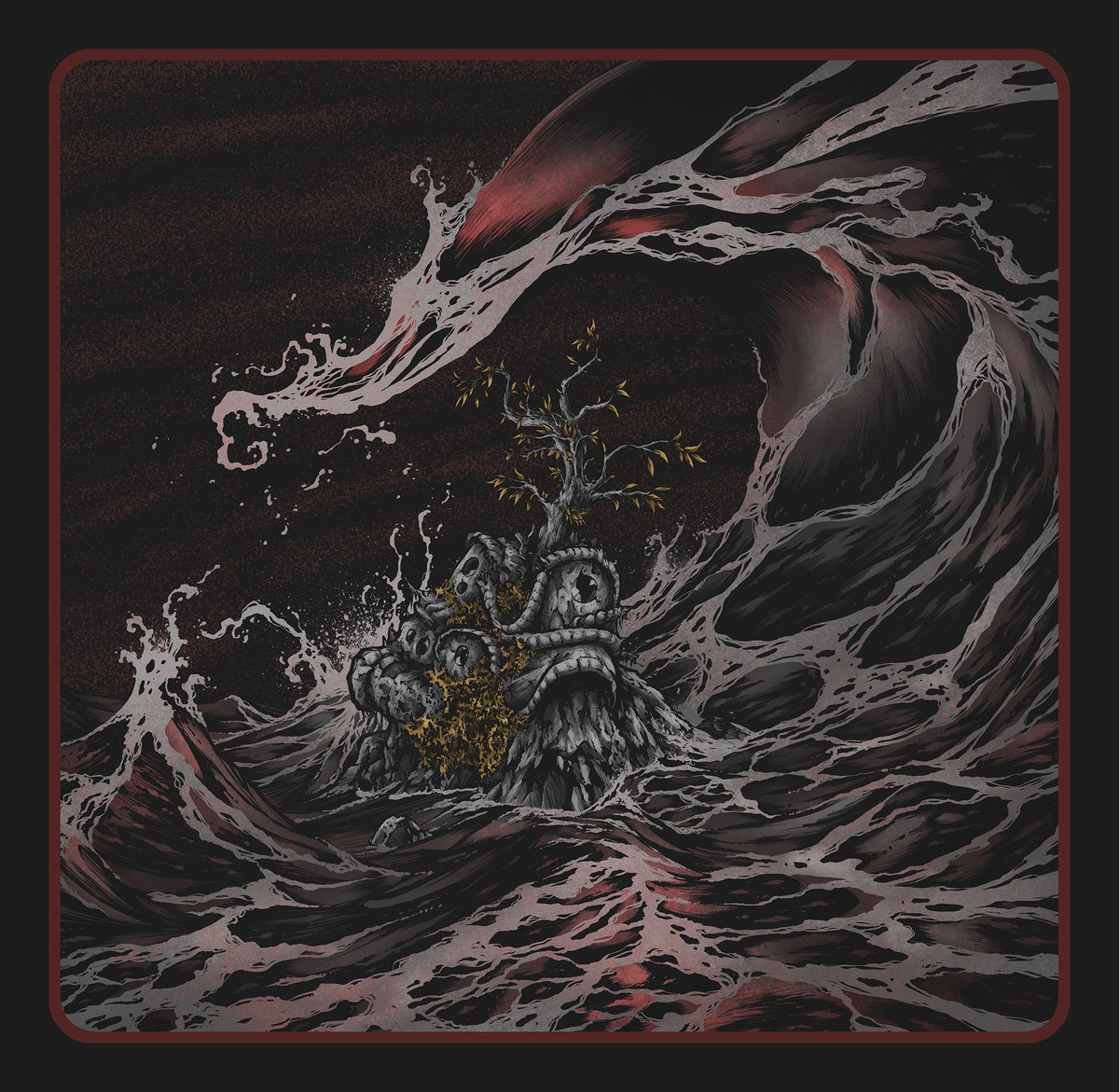 Album Review: Spaceslug – Eye the Tide