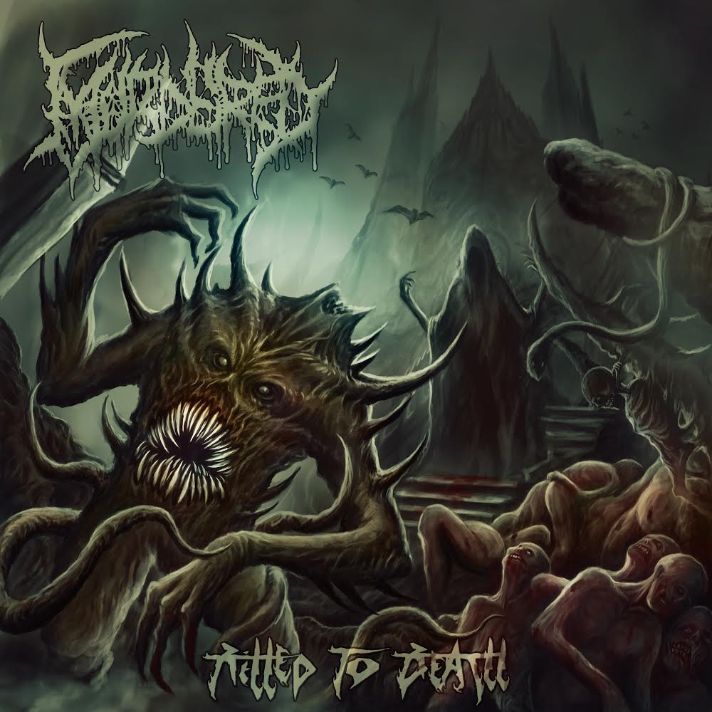 Album Review: Murdered – Killed to Death