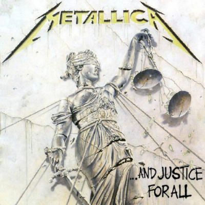 The Nine Circles Audio Thing: Metallica’s “…And Justice for All” turns 30!