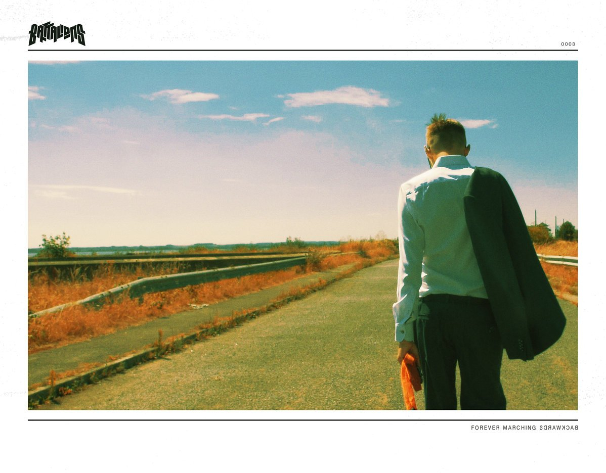 Visions ov Hell: Battalions – “Forever Marching Backwards”