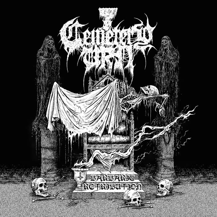 Album Review: Cemetery Urn – Barbaric Retribution