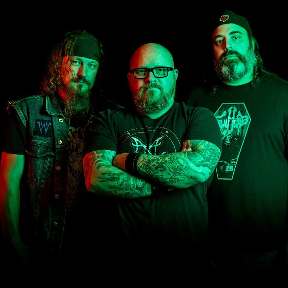 Profile: Joe Mills of Stoner Doom Metallers Dayglo Mourning