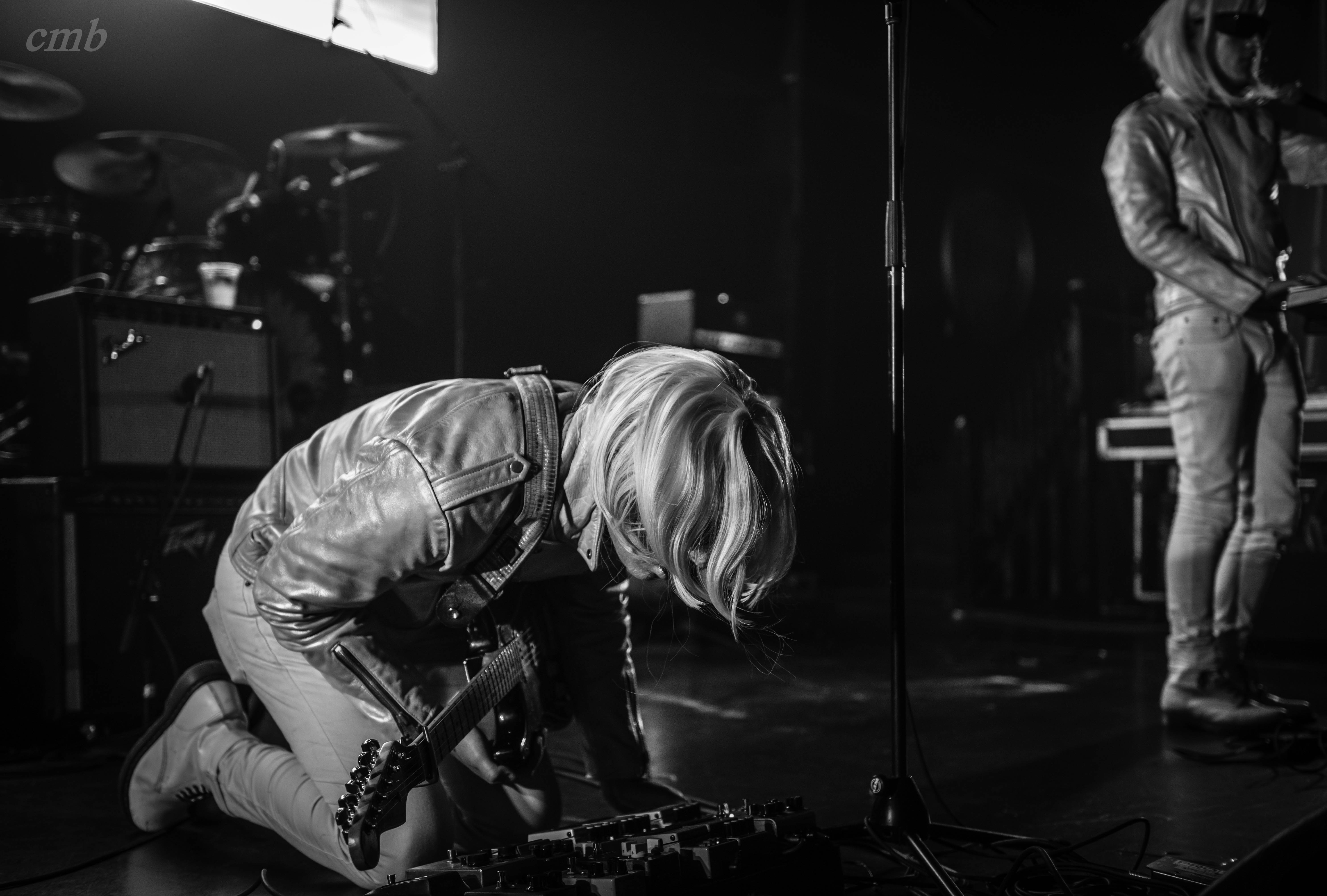 Drab Majesty Live at the Royale, 7.25.2018