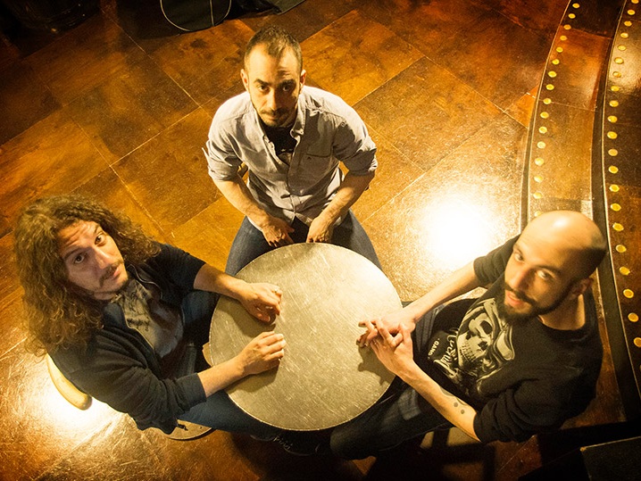 Profile: Desert Rock Dwelling Stoner Metallers – Gramma Vedetta