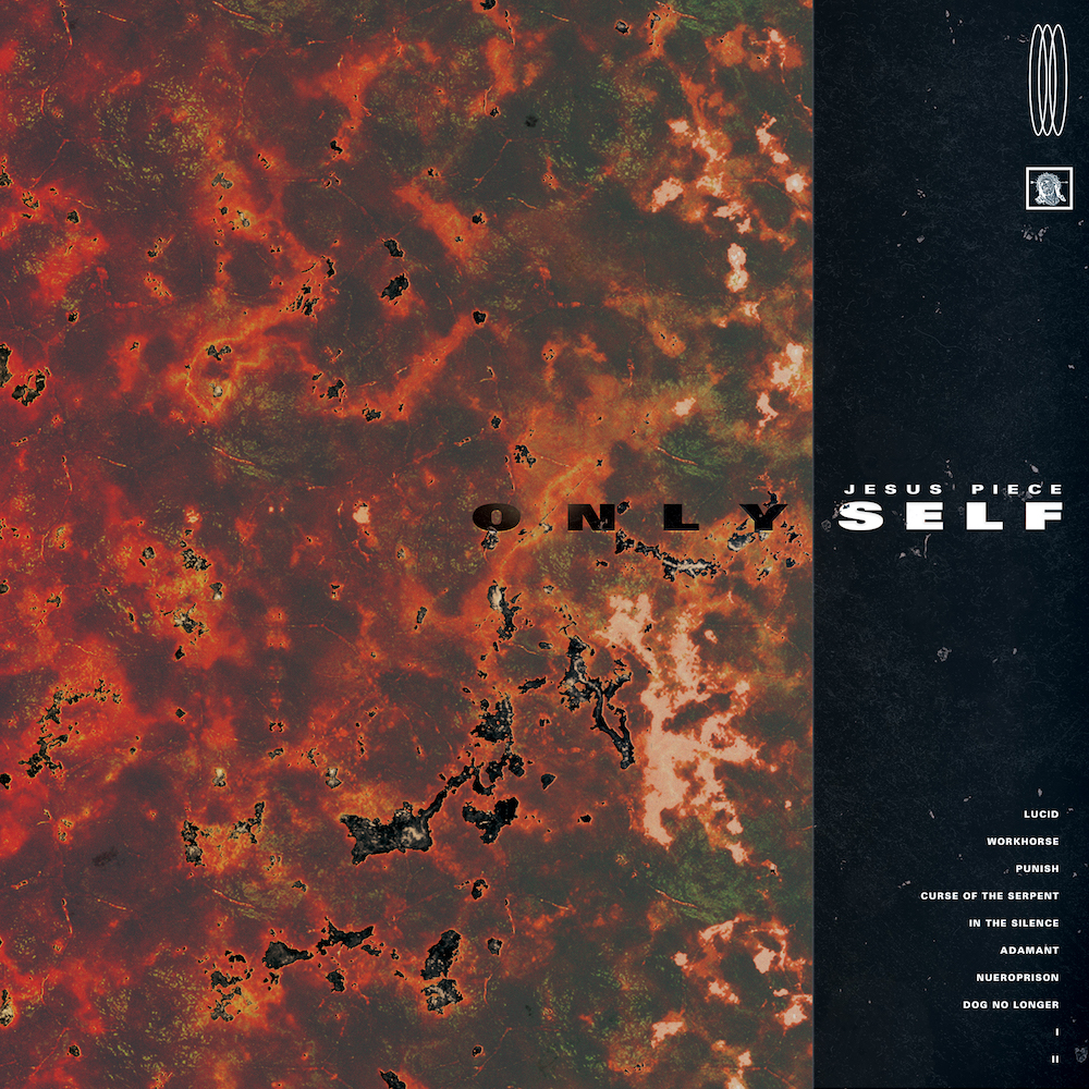 Album Review: Jesus Piece – Only Self