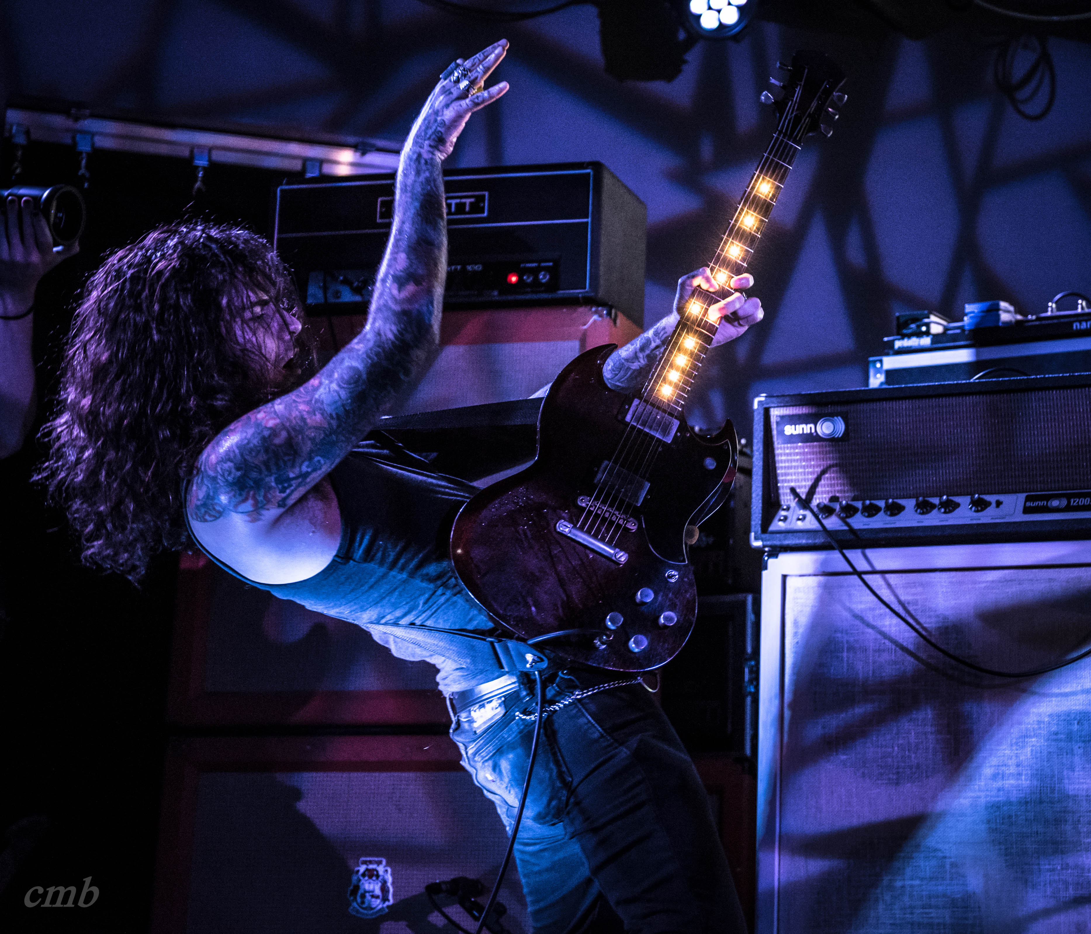 CANTO: Aeviterne, KYOTY, Nekrogoblikon, and More