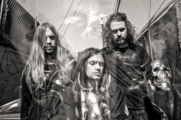 Profile: L.A.’s Psychedelic Heavy Hitters – Mountain Tamer