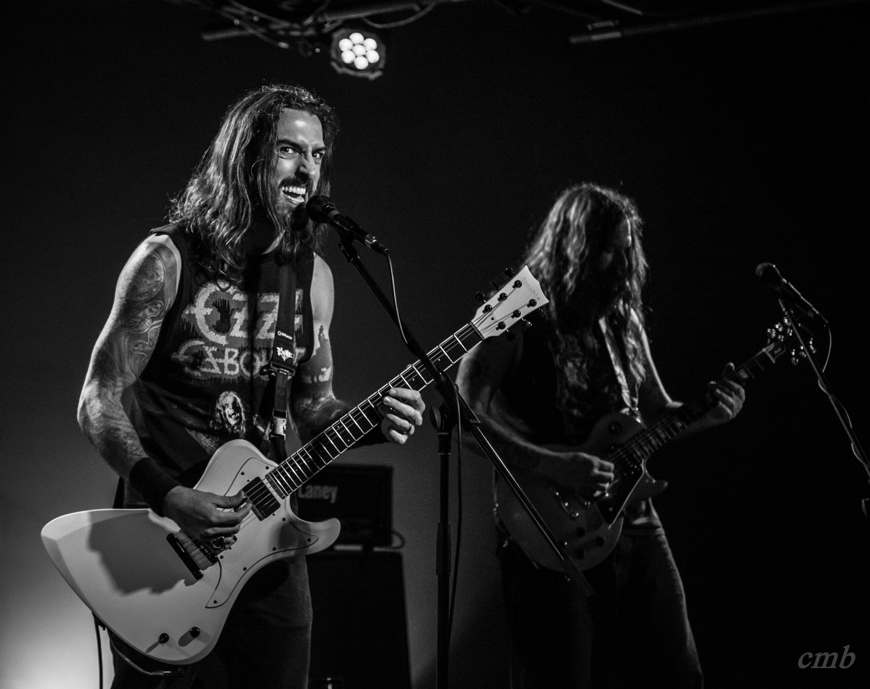 CANTO: Spirit Adrift, Kardashev, Blut Aus Nord, and More