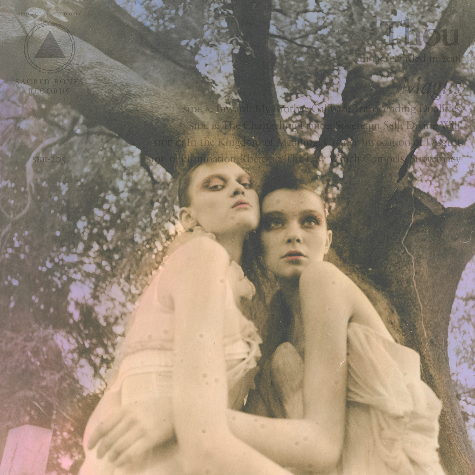 Album Review: Thou – Magus