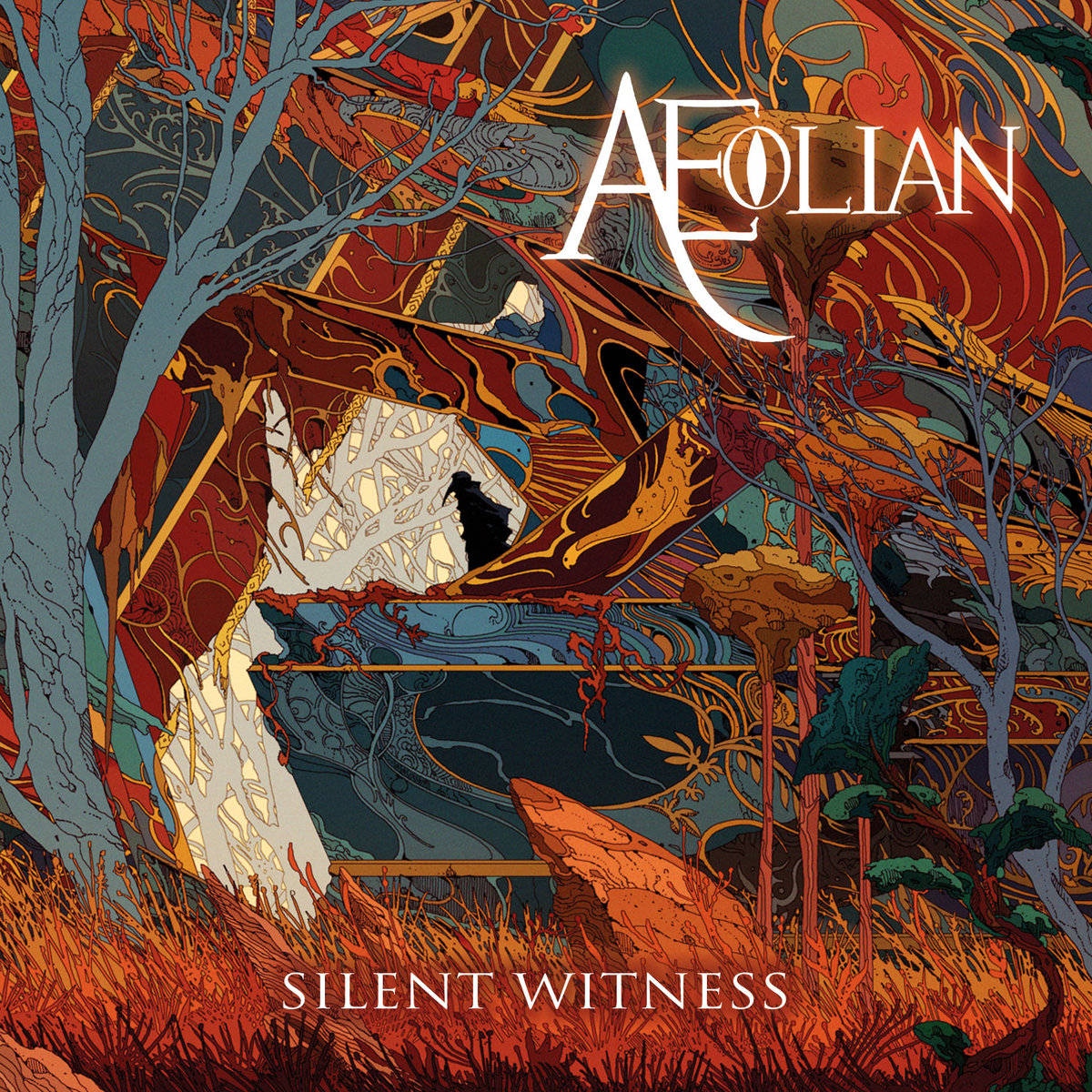Album Review: Aeolian – Silent Witness