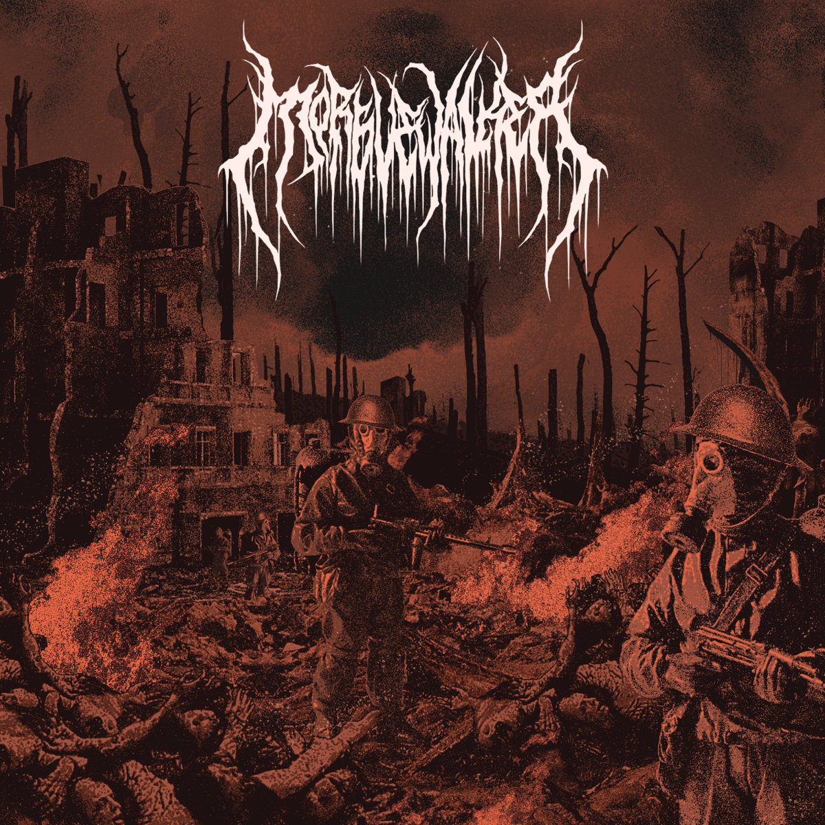 EP Review: Morgue Walker – Forage the Ash